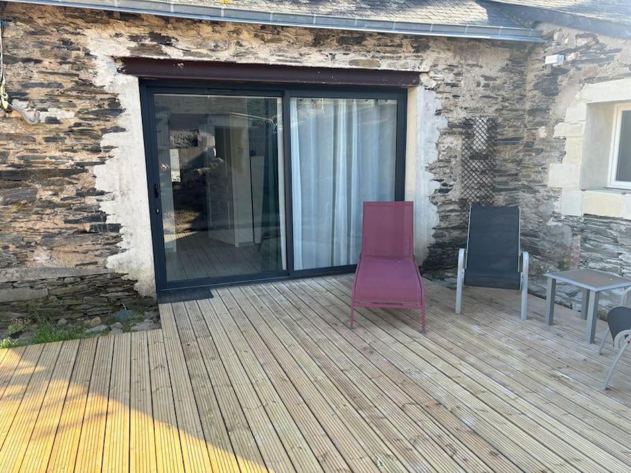 CornéLoft #5 Angers Loire别墅 外观 照片